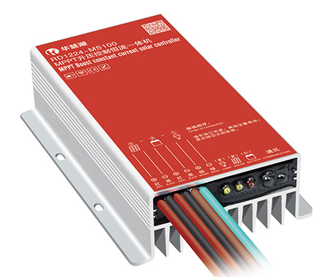 紅外/2.4G RD1224-MS100 MPPT升壓控制恒流一體機